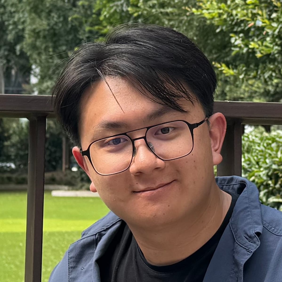 Shengzhe Sui portrait