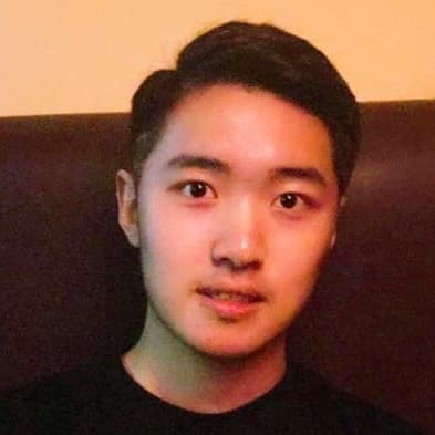 Zhipeng Hui portrait